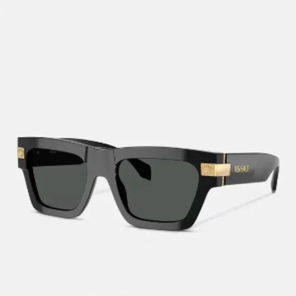 NEW VERSACEMOD 4464 CLASSIC TOP SUNGLASSESVE4464 GB1/87